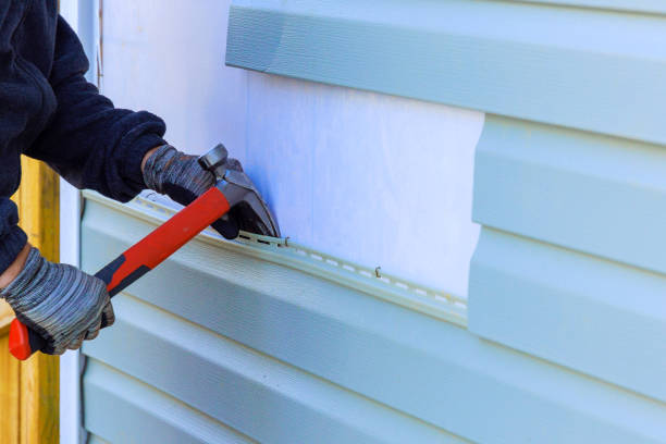 Reliable Siding Repair contractor in Somerville, OH by Creative Siding