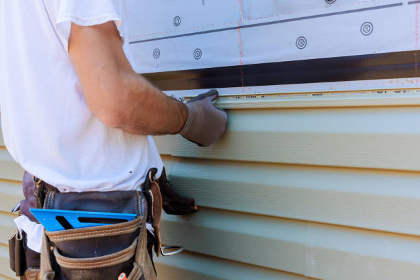 Affordable Siding Repair solutions in Somerville, OH